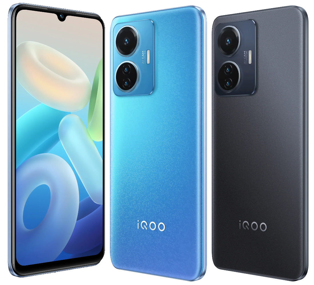 vivo iQOO Z6 44W Resim 4