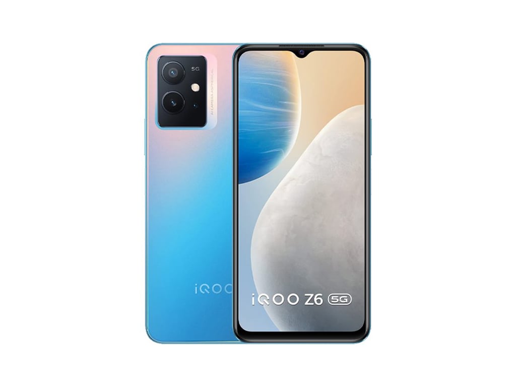 vivo iQOO Z6 (China)