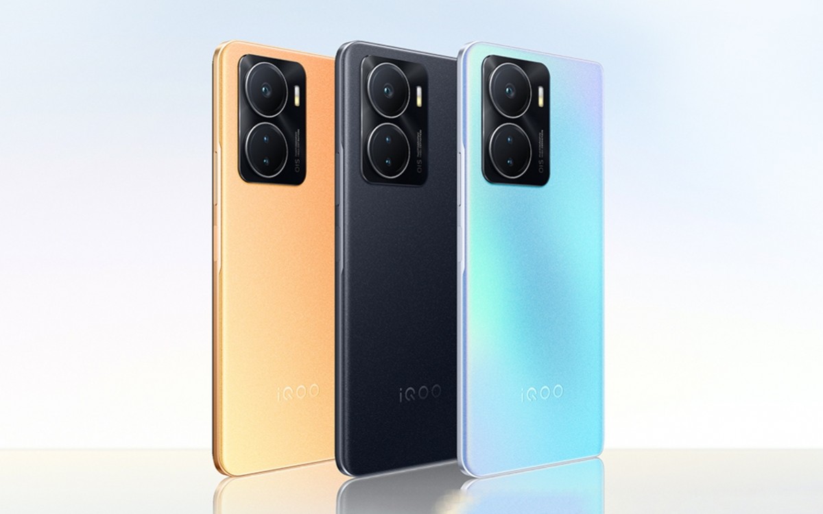 vivo iQOO Z6 (China) Resim 2