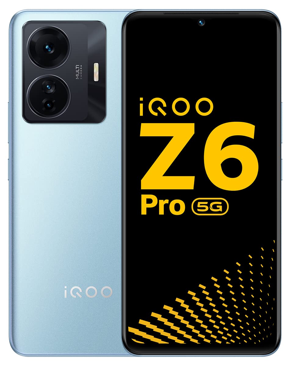 vivo iQOO Z6 Pro Resim 2