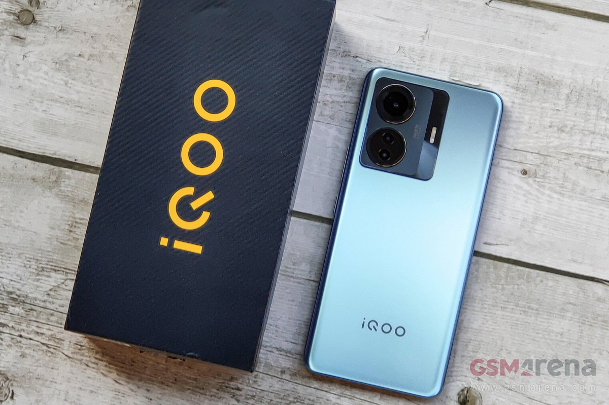 vivo iQOO Z6 Pro Resim 3