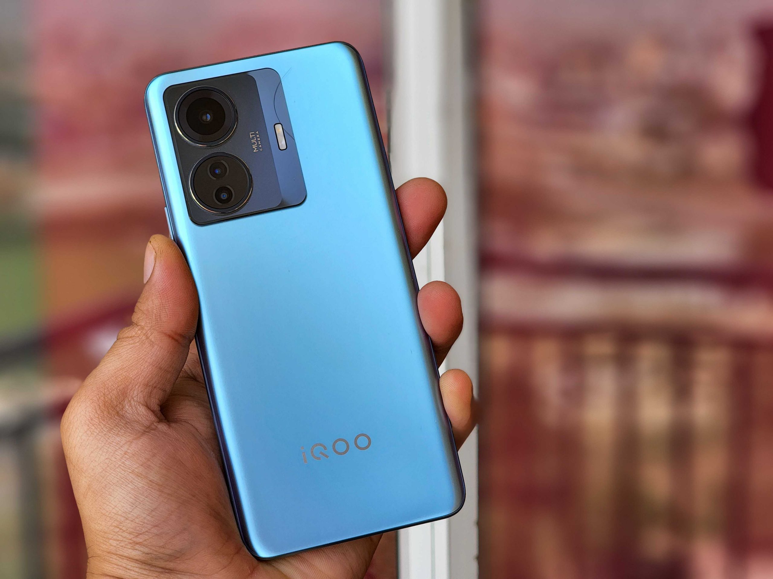 vivo iQOO Z6 Pro Resim 4