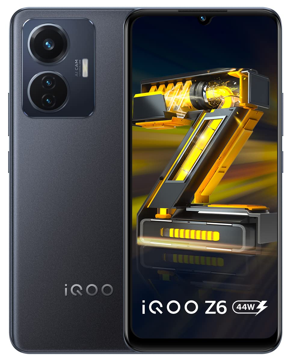 vivo iQOO Z6 Resim 4