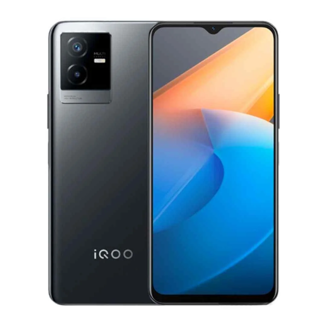 vivo iQOO Z6x Resim 2