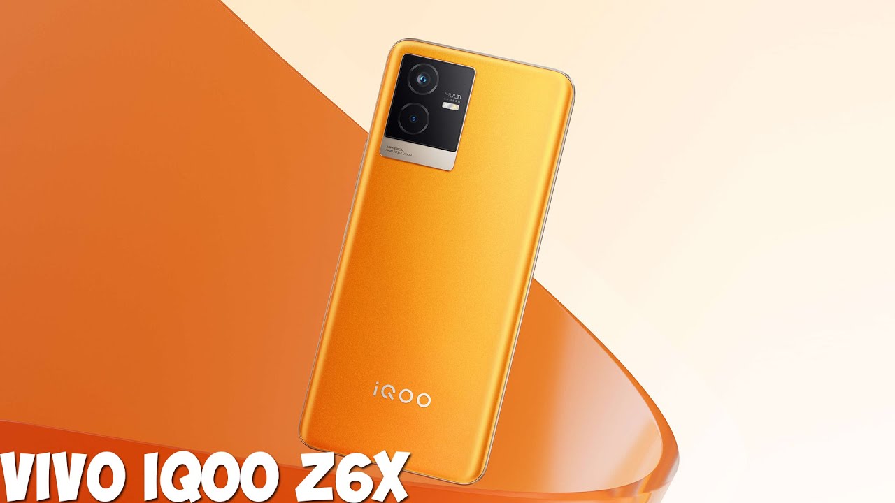 vivo iQOO Z6x Resim 3