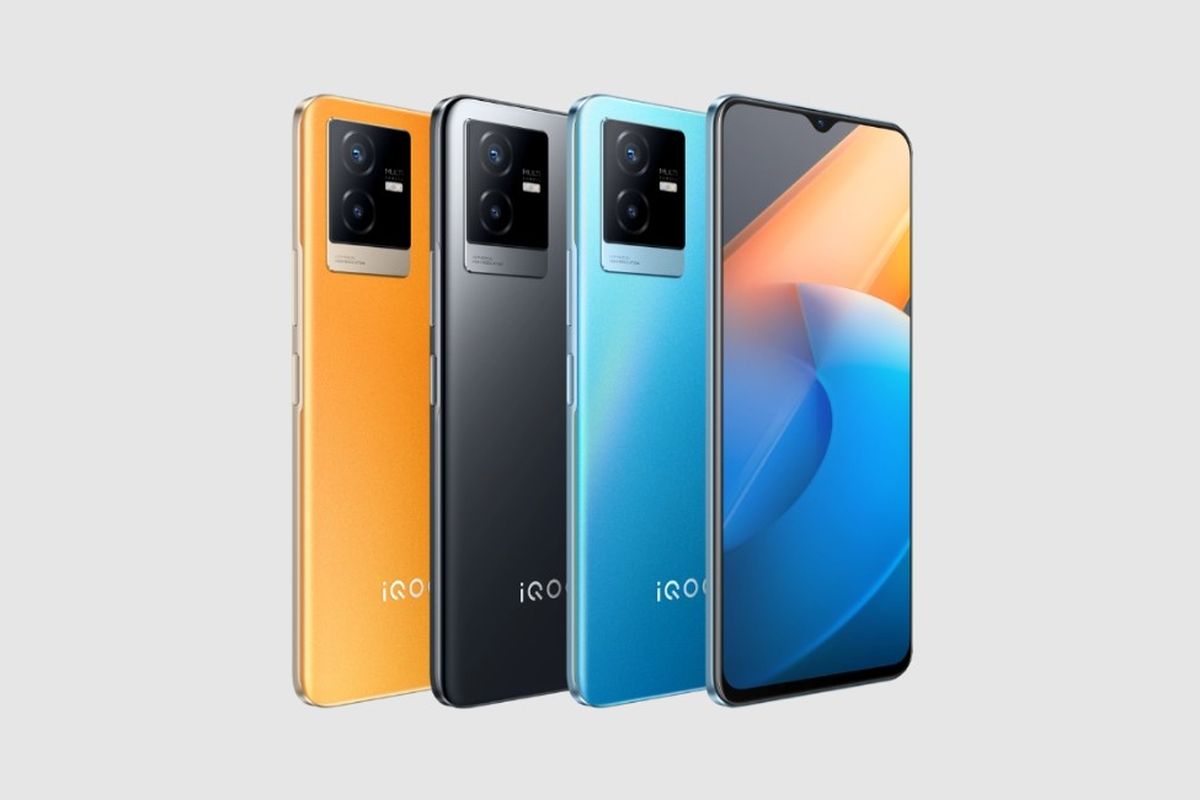 vivo iQOO Z6x Resim 4
