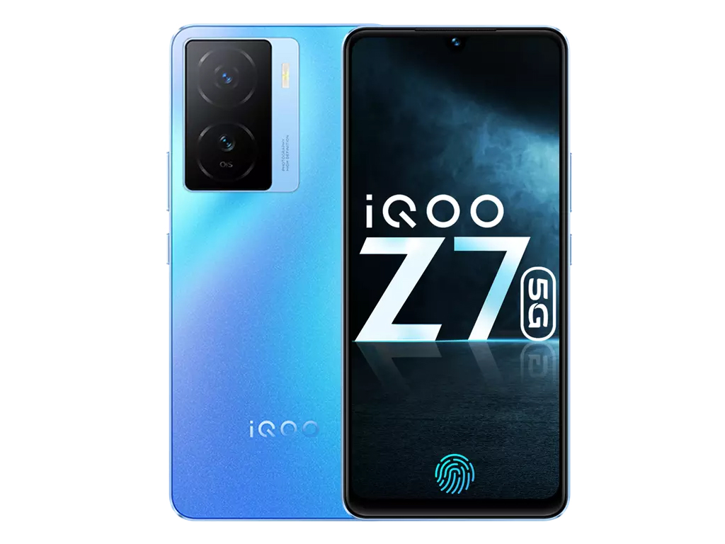vivo iQOO Z7 (China)