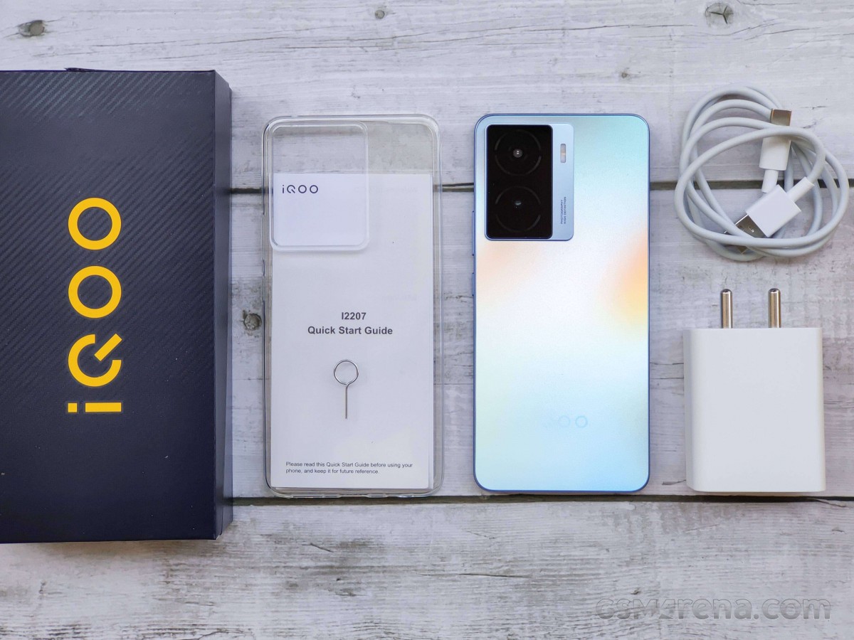 vivo iQOO Z7 (China) Resim 4