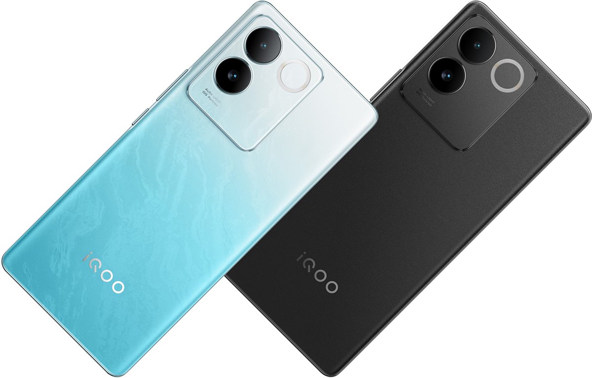 vivo iQOO Z7 Pro Resim 2