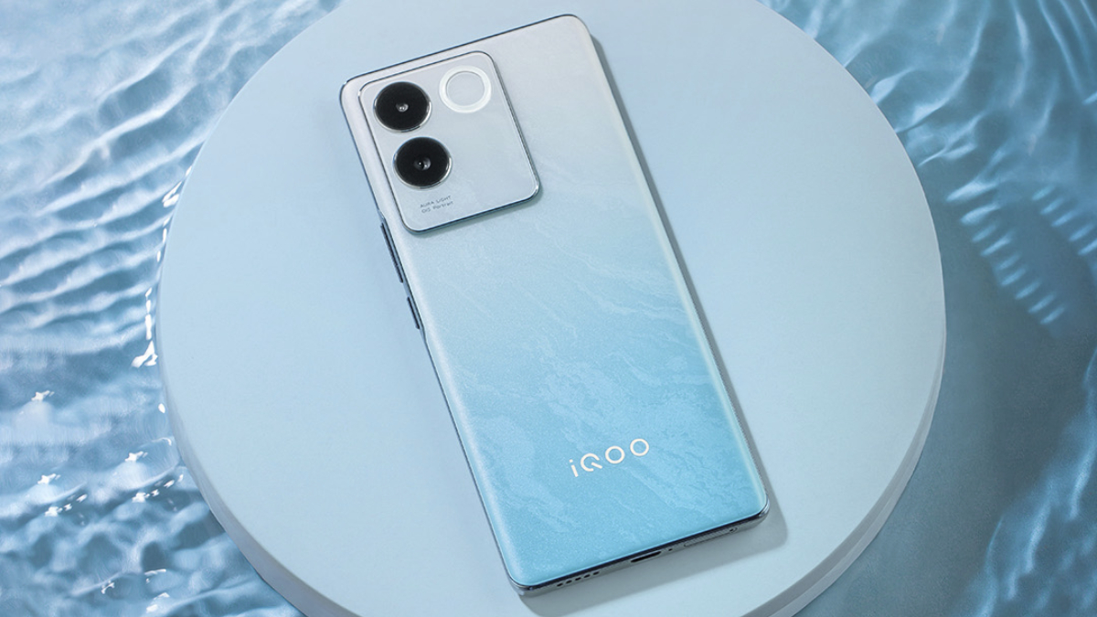 vivo iQOO Z7 Pro Resim 5