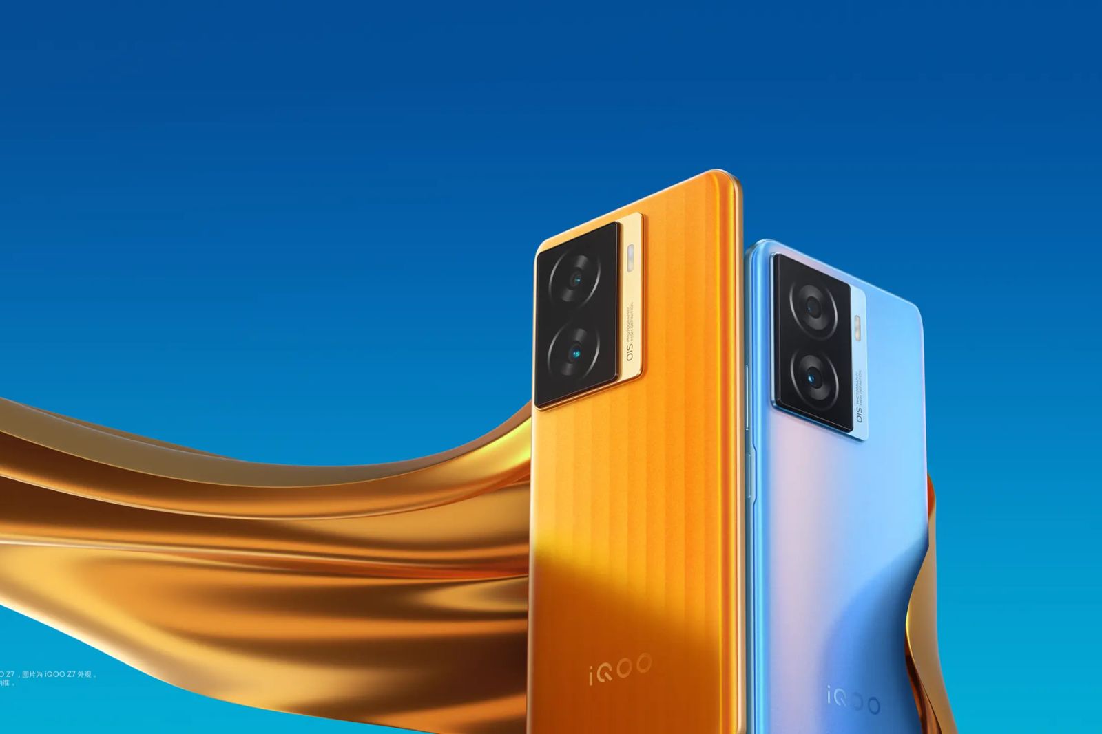 vivo iQOO Z7 Resim 3