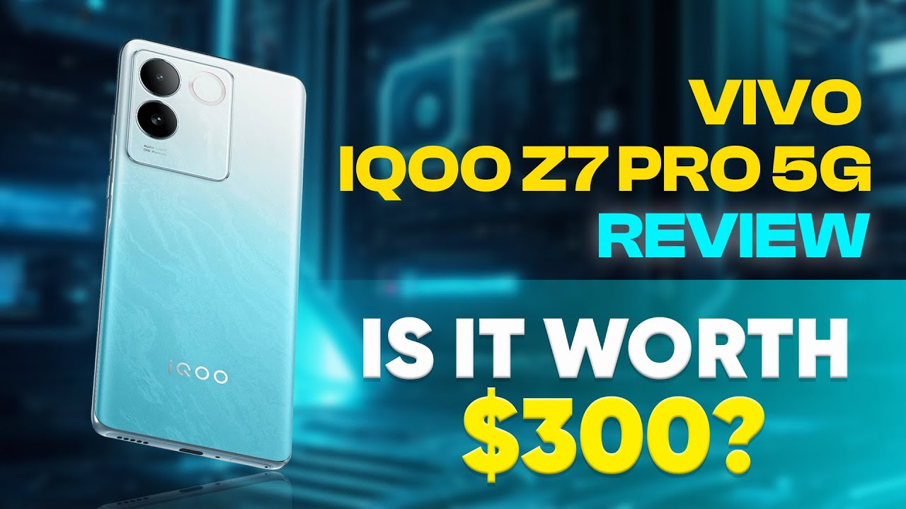 vivo iQOO Z7 Resim 4