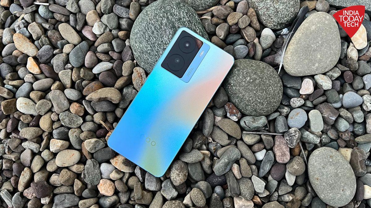 vivo iQOO Z7 Resim 5