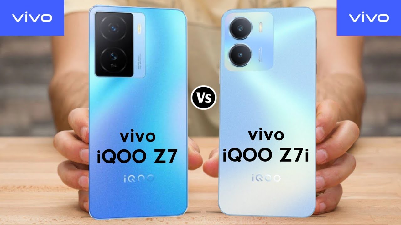 vivo iQOO Z7i Resim 3