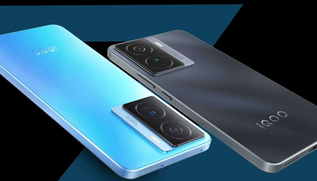 vivo iQOO Z7i Resim 4