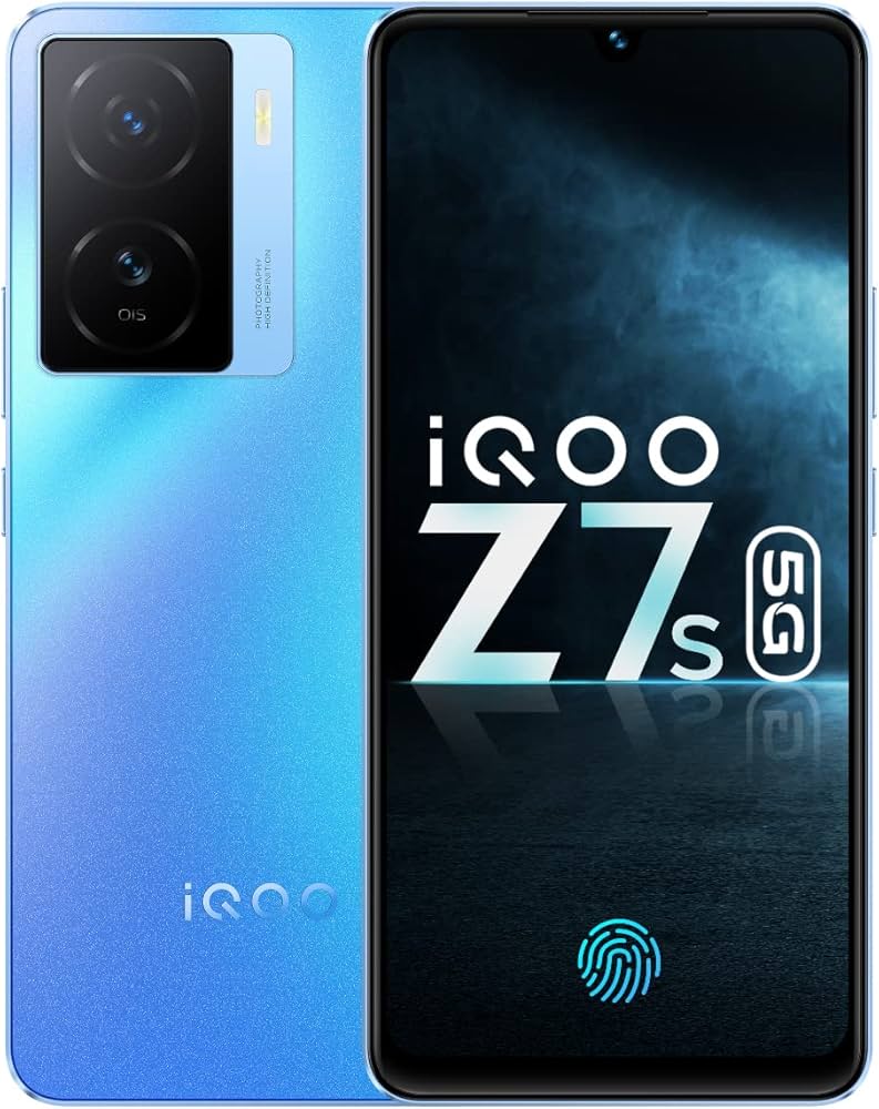 vivo iQOO Z7s Resim 1