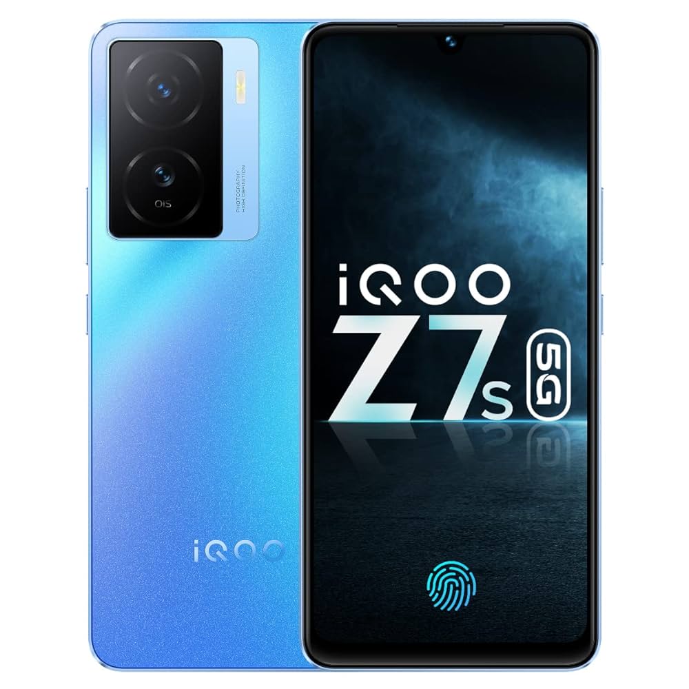vivo iQOO Z7s Resim 3