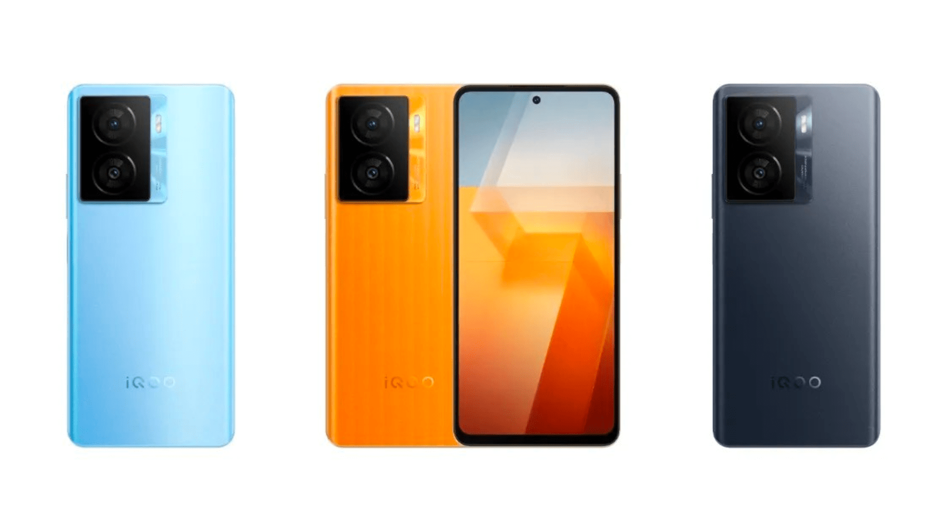 vivo iQOO Z8 (China)