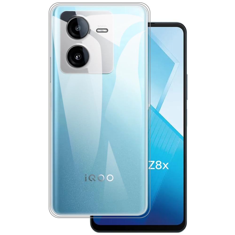 vivo iQOO Z8x