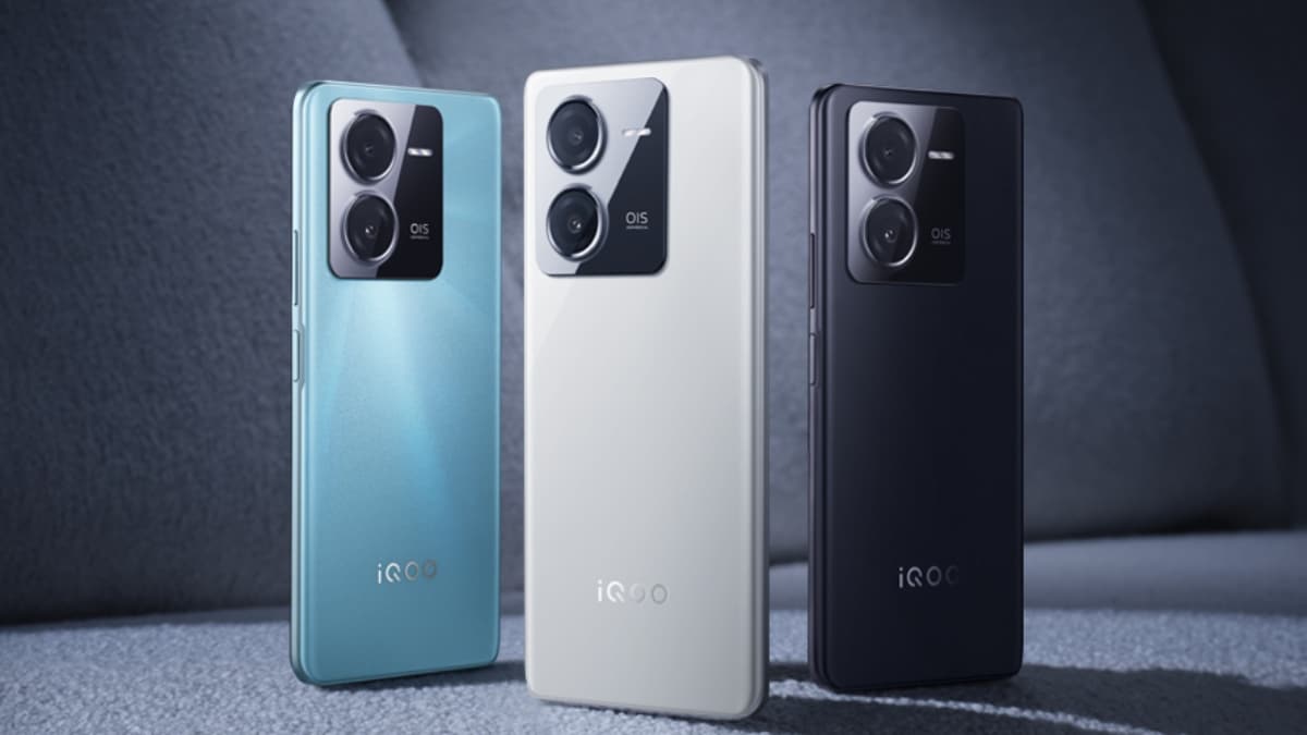 vivo iQOO Z8x Resim 3
