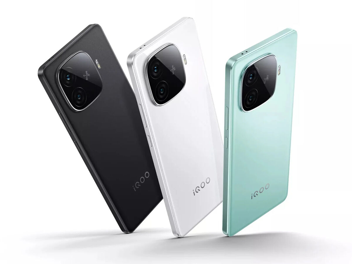 vivo iQOO Z9 (China)