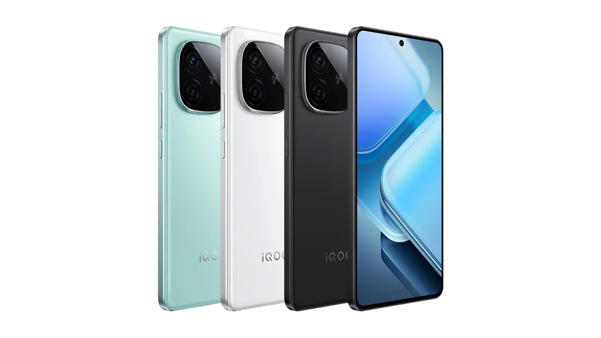 vivo iQOO Z9 (China) Resim 2