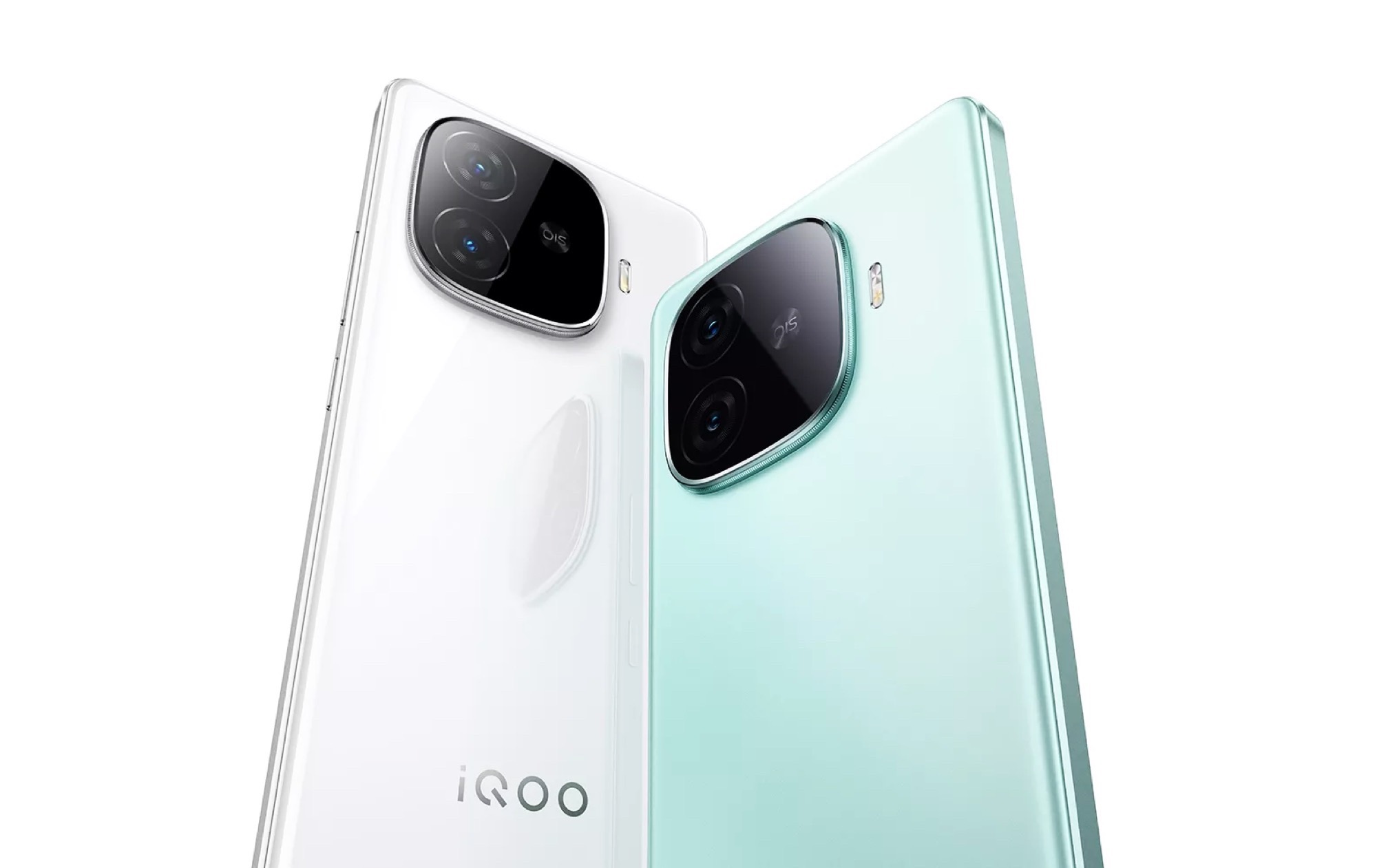 vivo iQOO Z9 (China) Resim 4