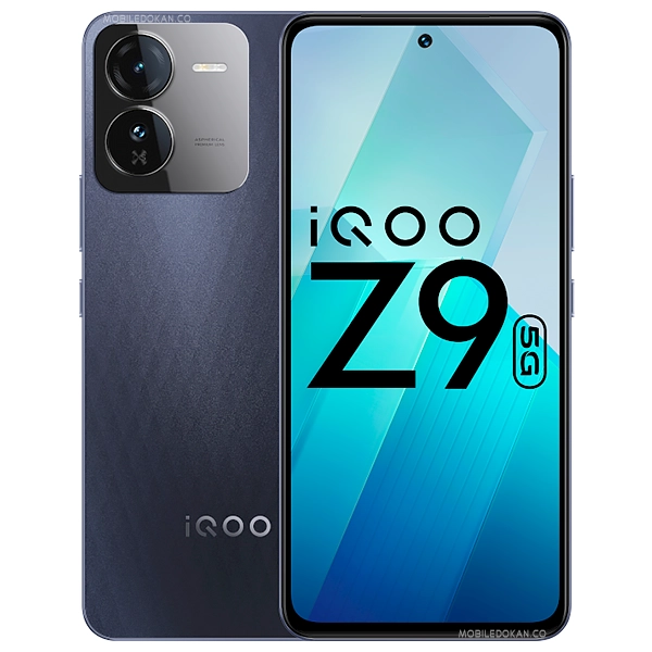 vivo iQOO Z9 Turbo Resim 3