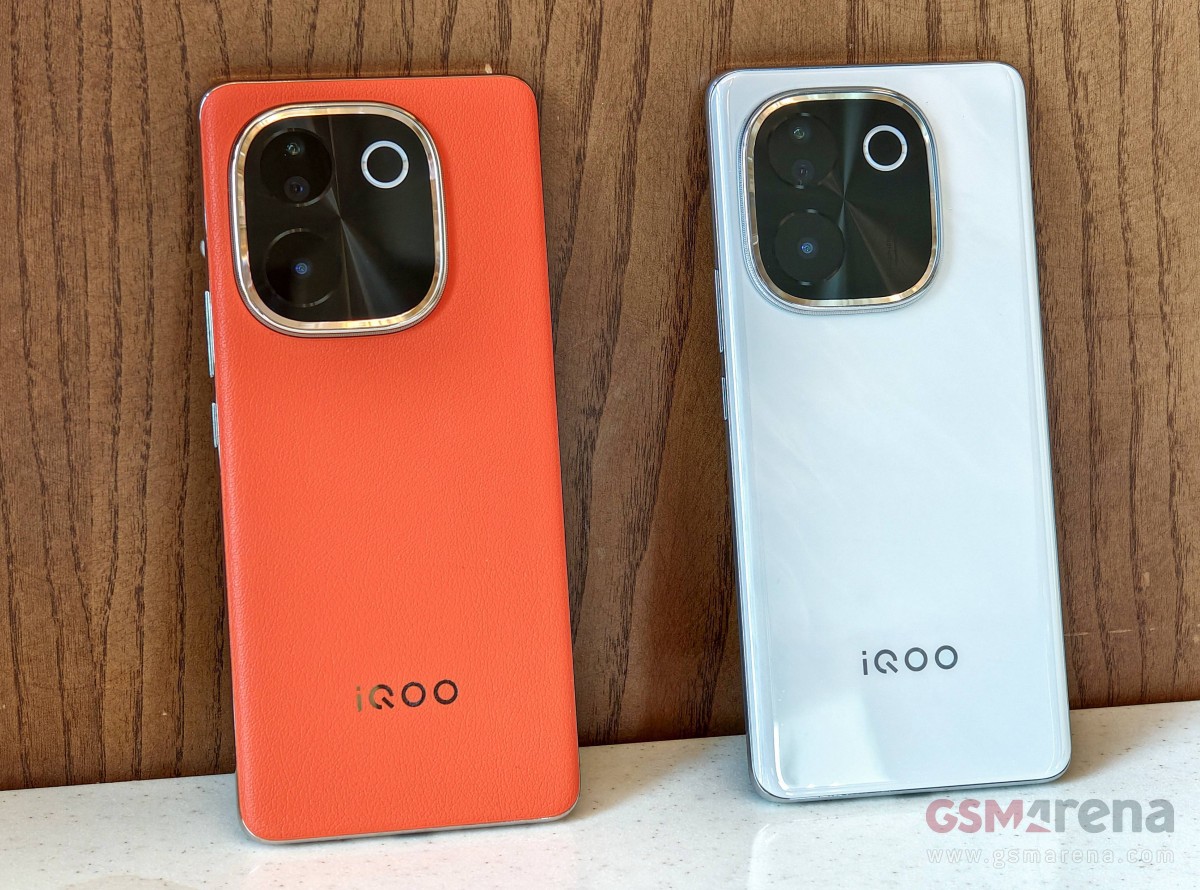 vivo iQOO Z9s Pro Resim 5