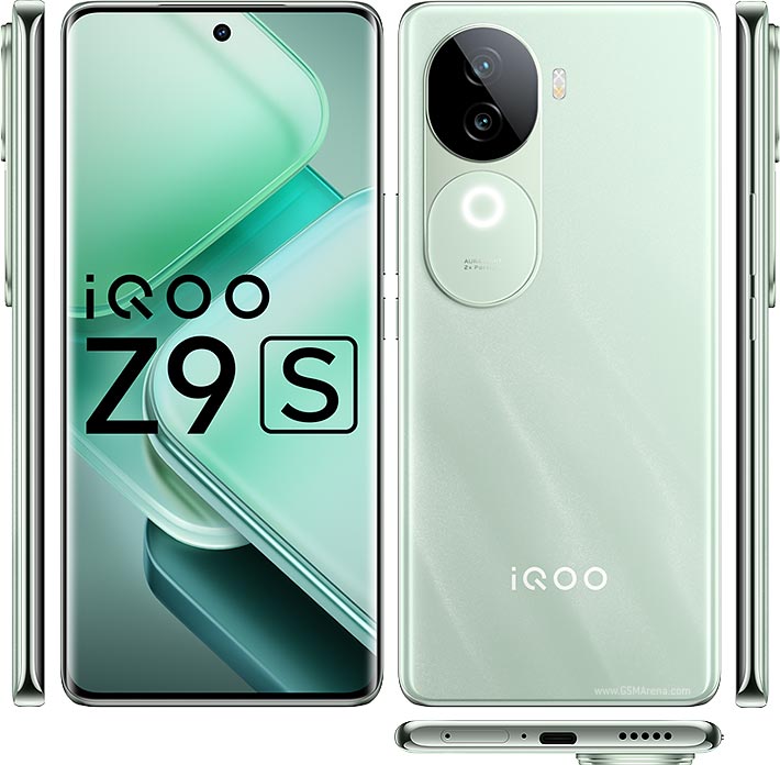 vivo iQOO Z9s Resim 2