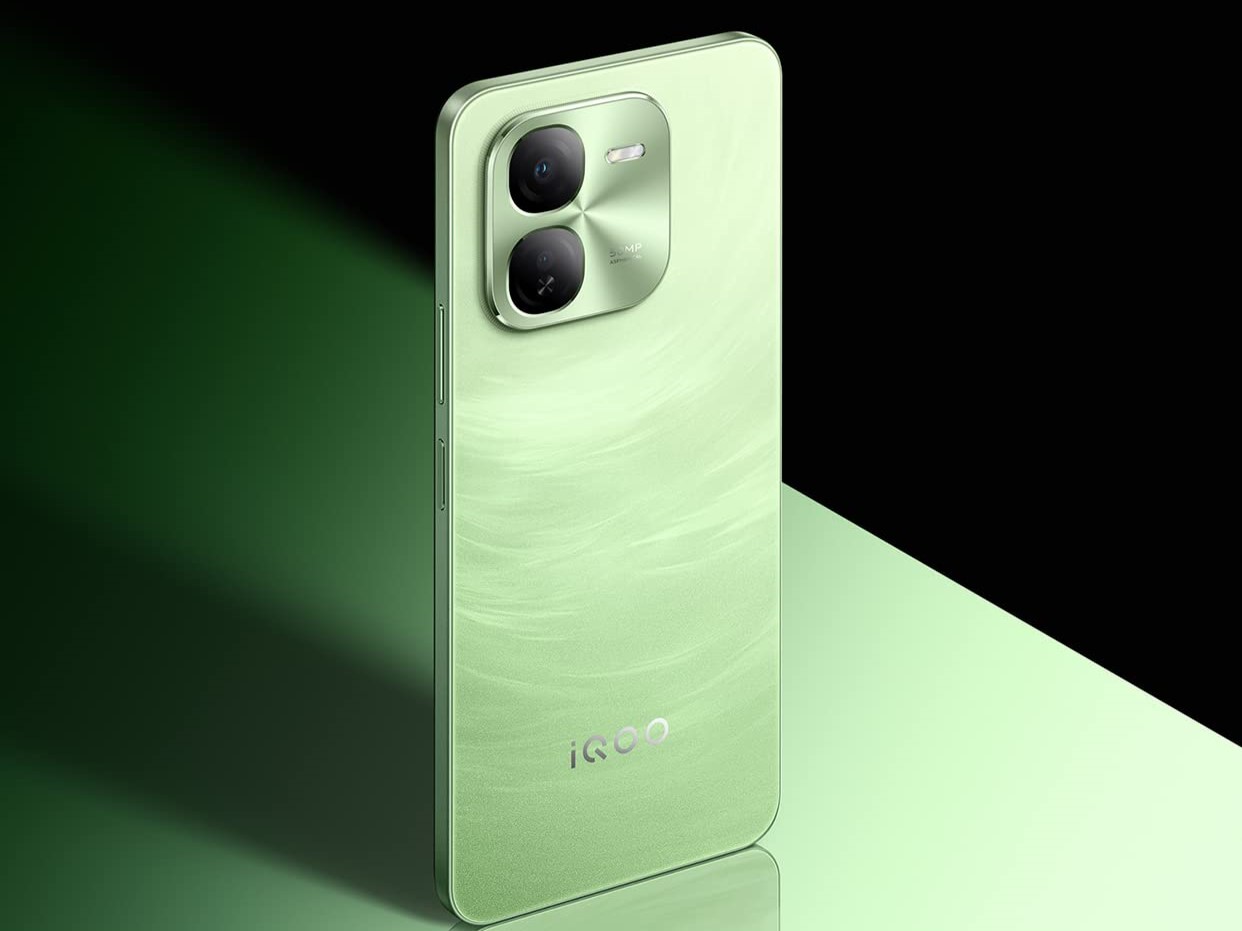 vivo iQOO Z9x Resim 2