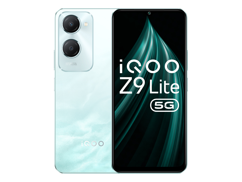 vivo iQOO Z9x Resim 3