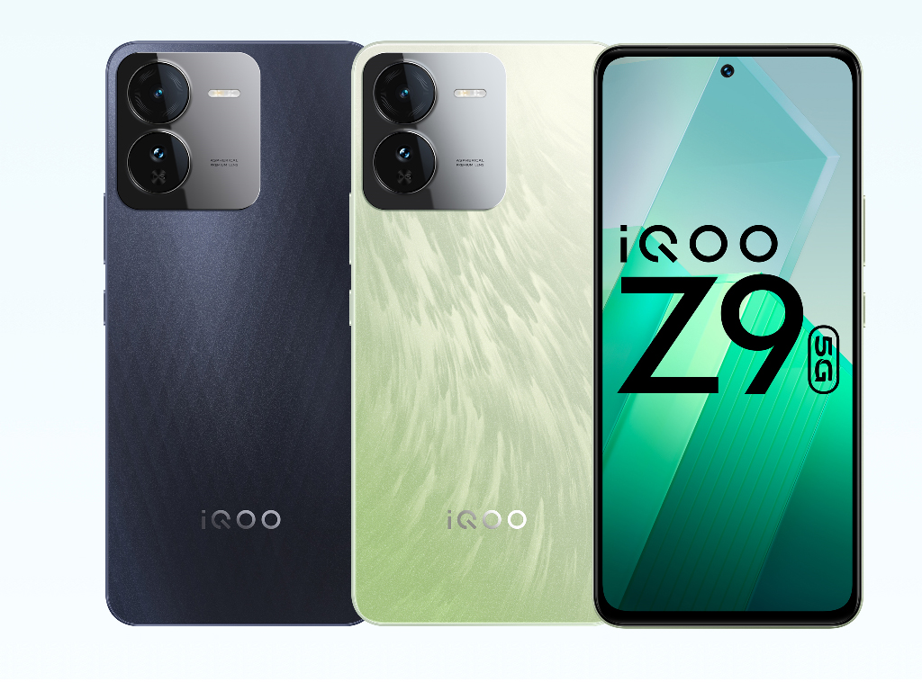 vivo iQOO Z9x Resim 4