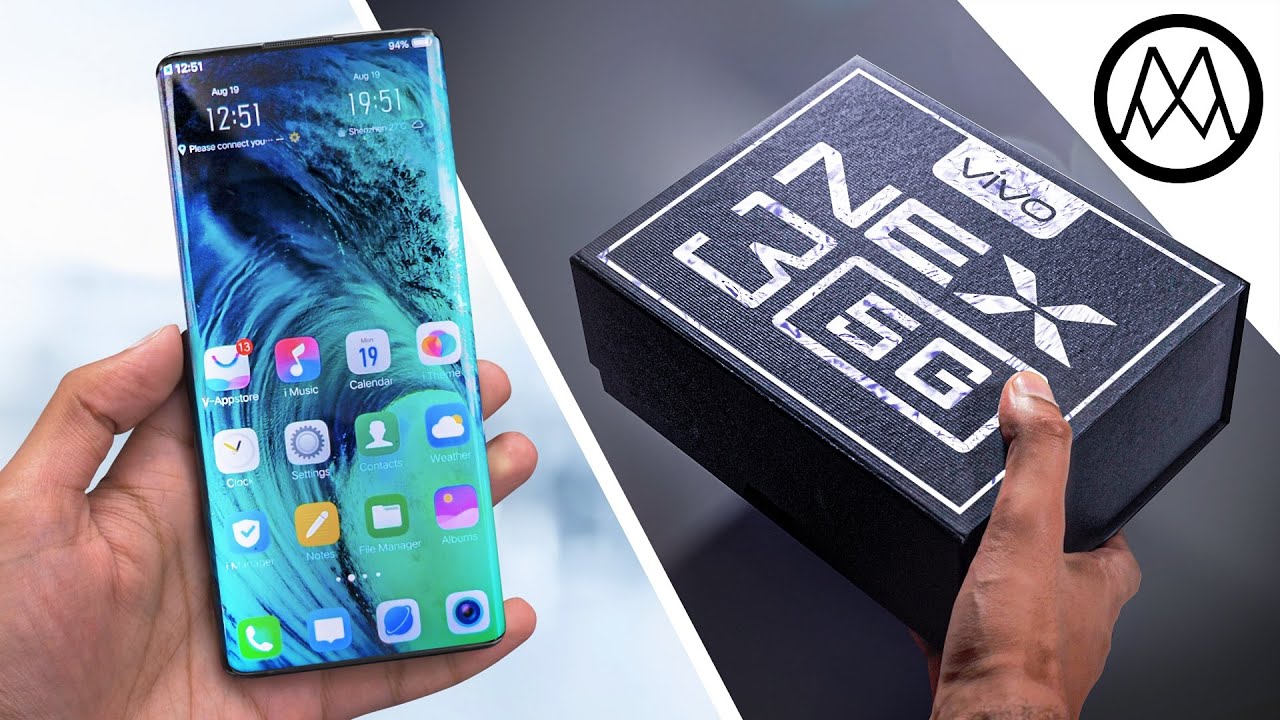 vivo NEX 3