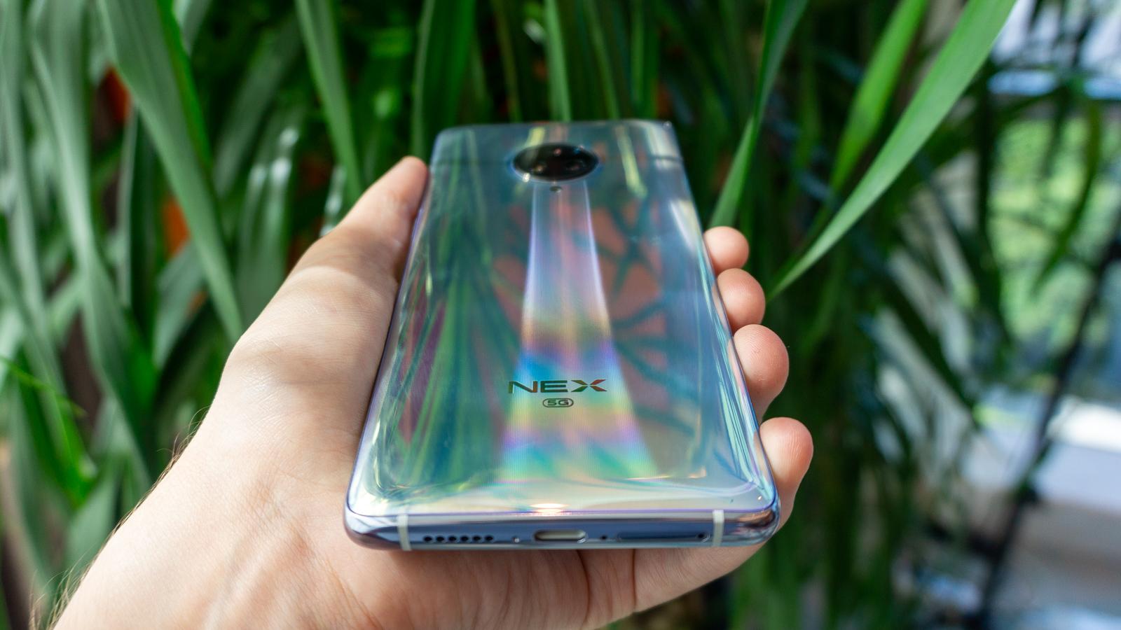 vivo NEX 3 Resim 3