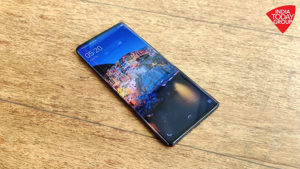 vivo NEX 3 Resim 4