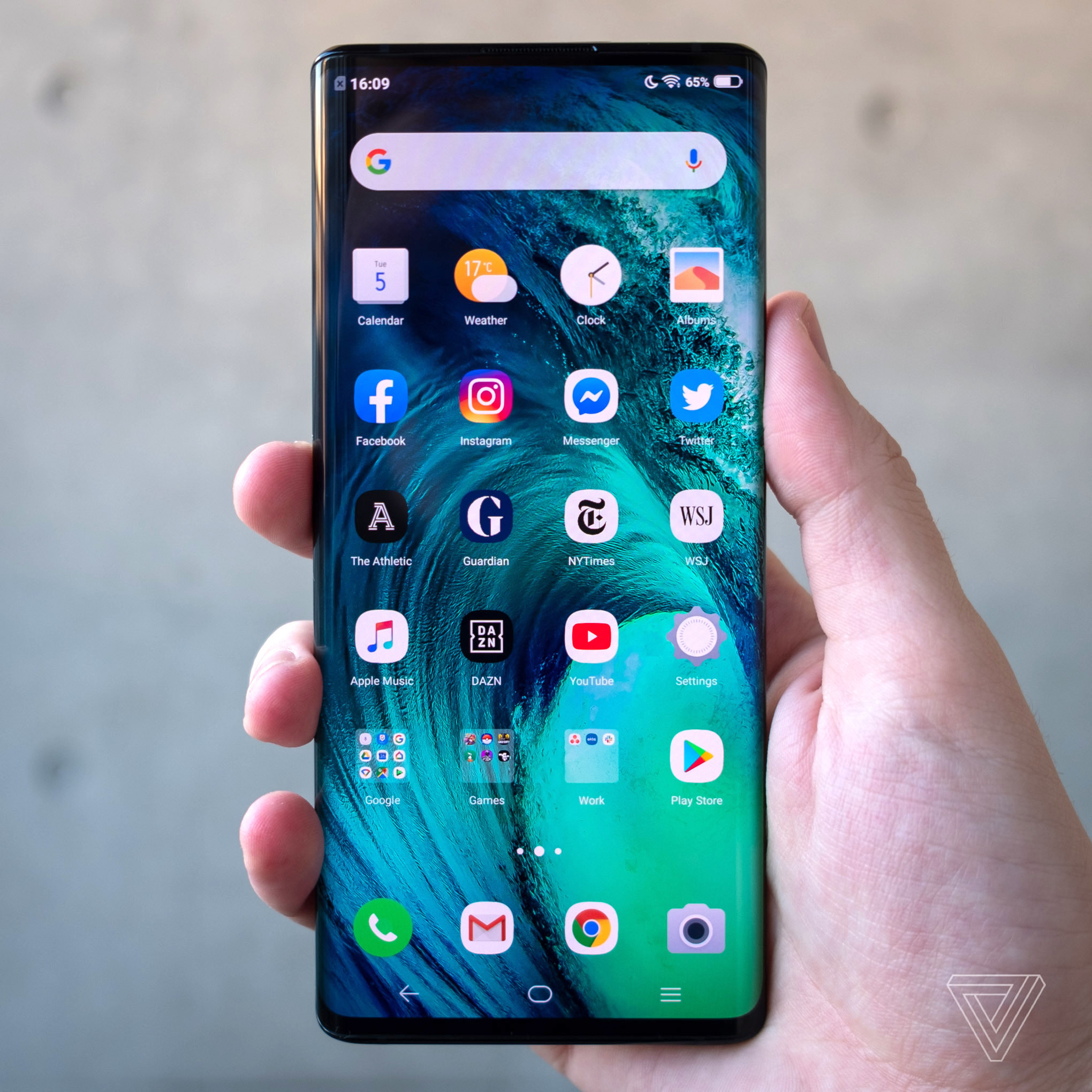 vivo NEX 3 Resim 5