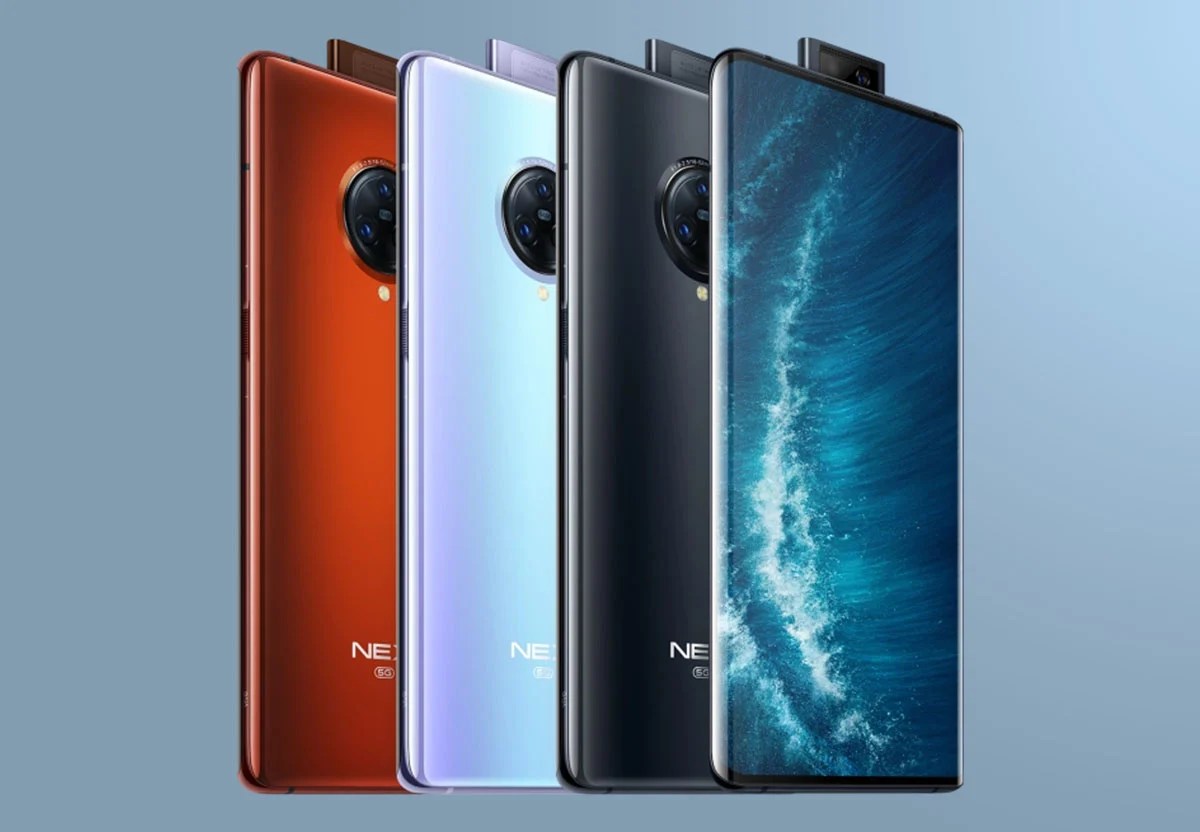 vivo NEX 3S 5G Resim 3