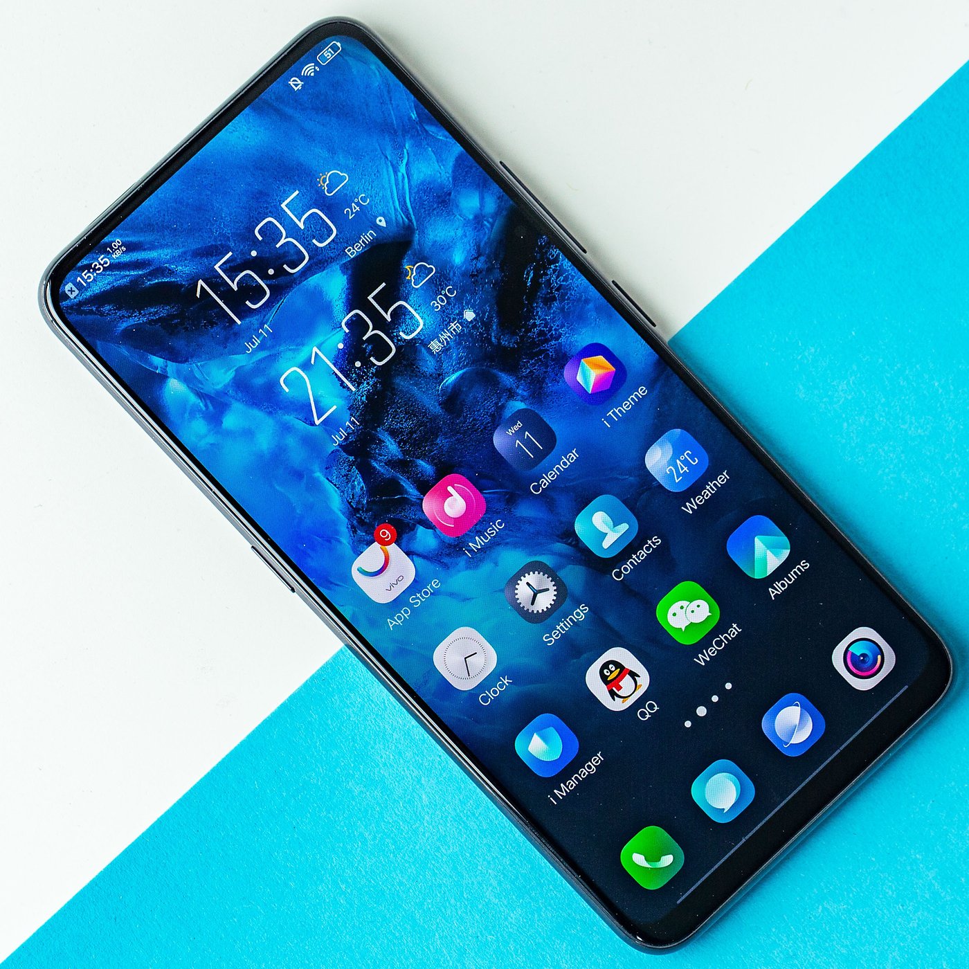 vivo NEX A Resim 5