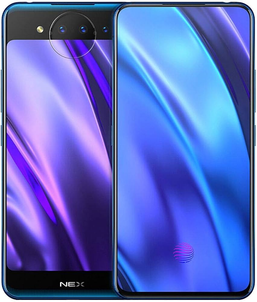 vivo NEX Dual Display