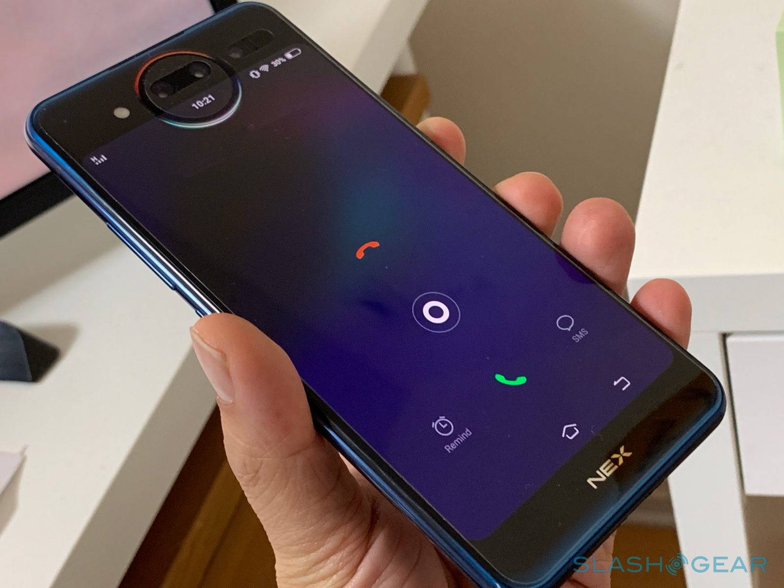 vivo NEX Dual Display Resim 4