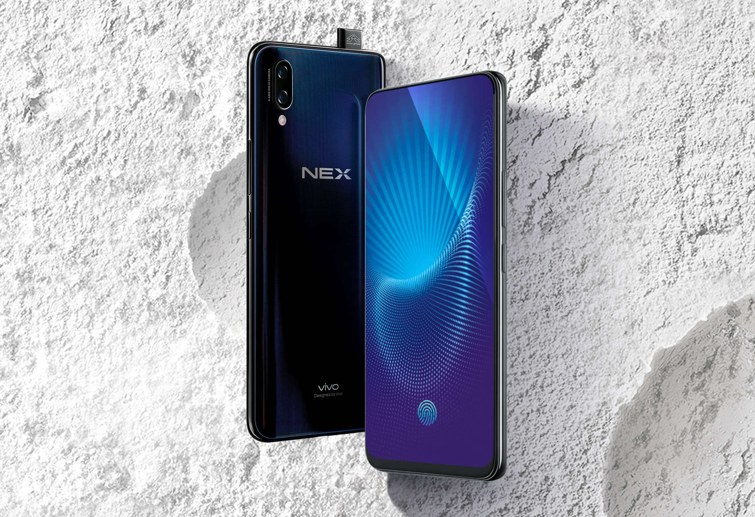 vivo NEX S