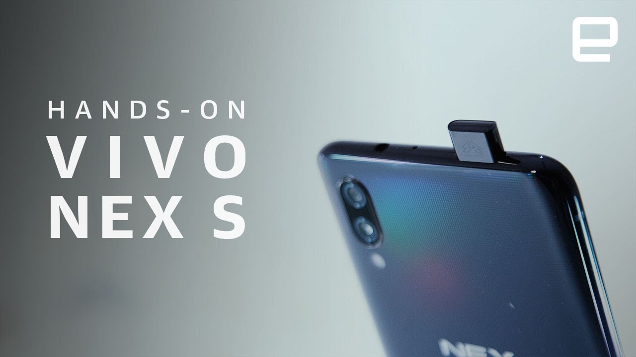 vivo NEX S Resim 3