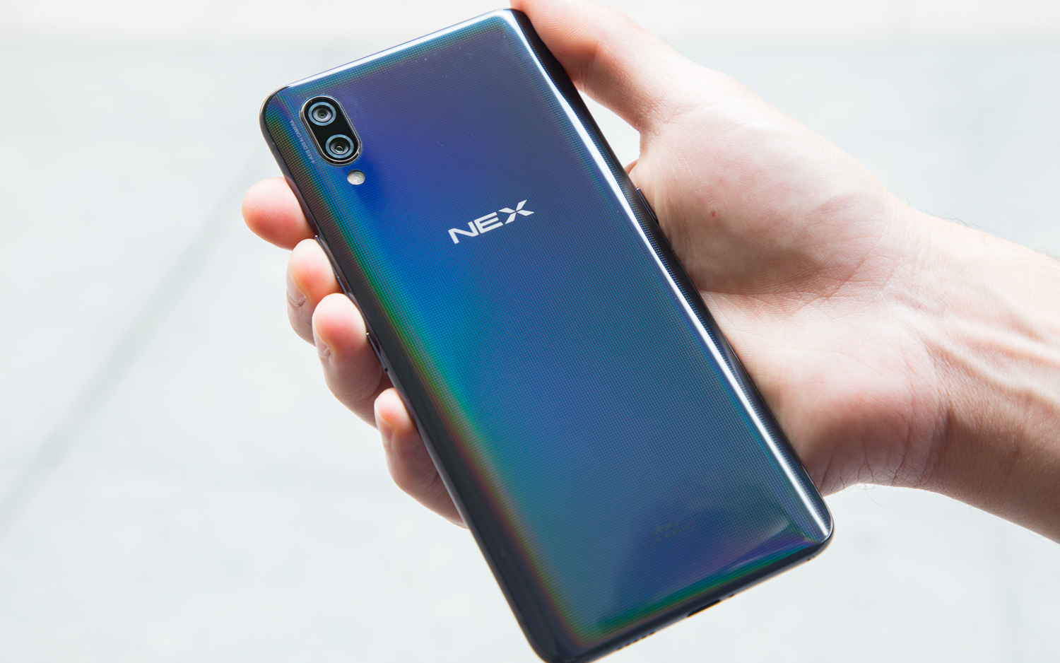 vivo NEX S Resim 4