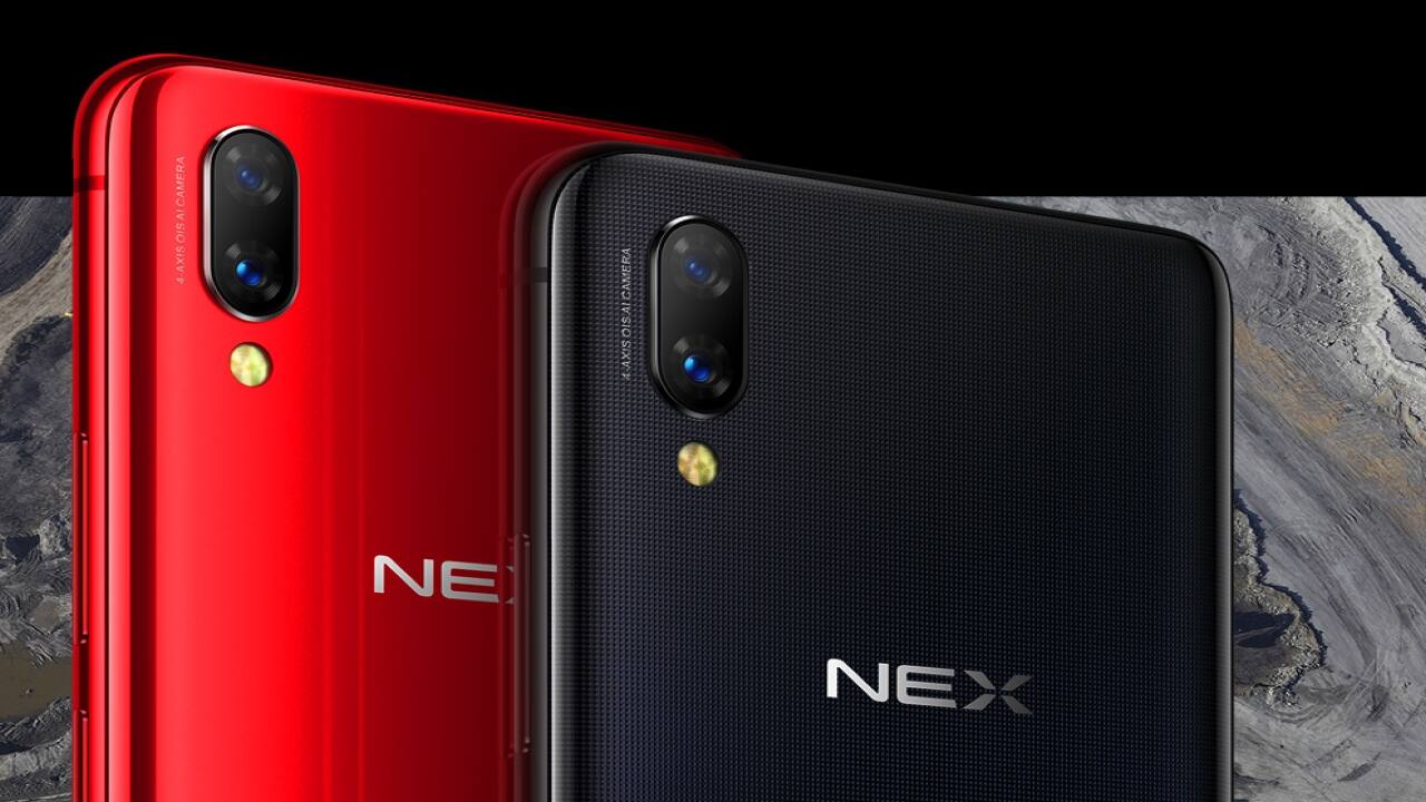 vivo NEX S Resim 5