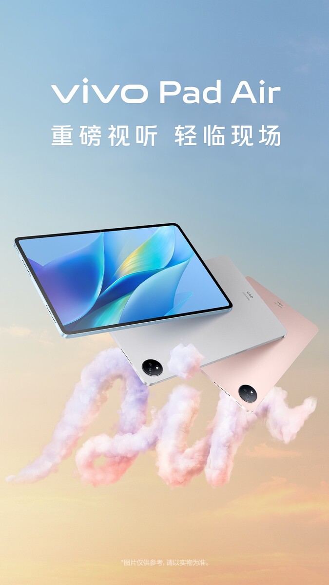 vivo Pad Air Resim 3