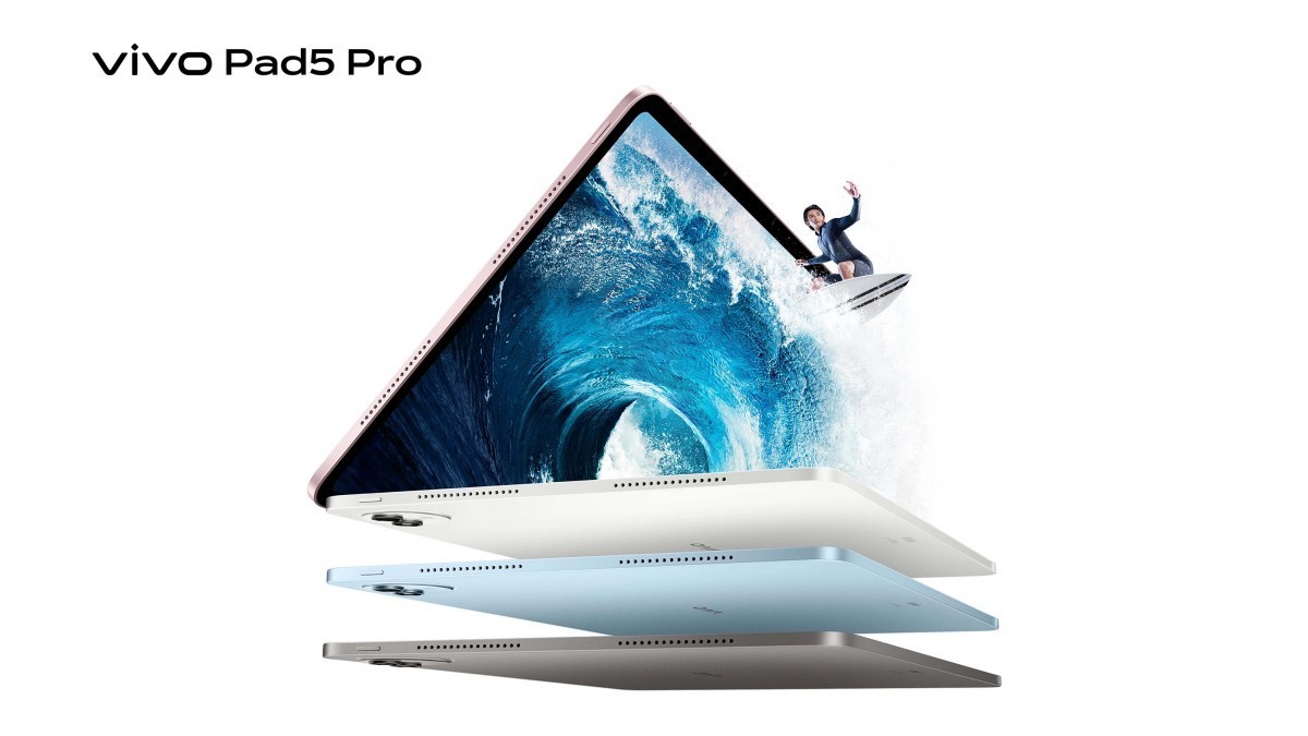 vivo Pad5