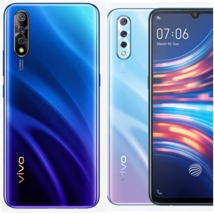 vivo S1 (China) Resim 2