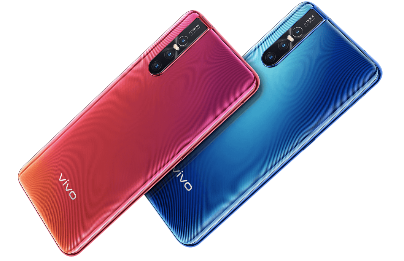 vivo S1 (China) Resim 3