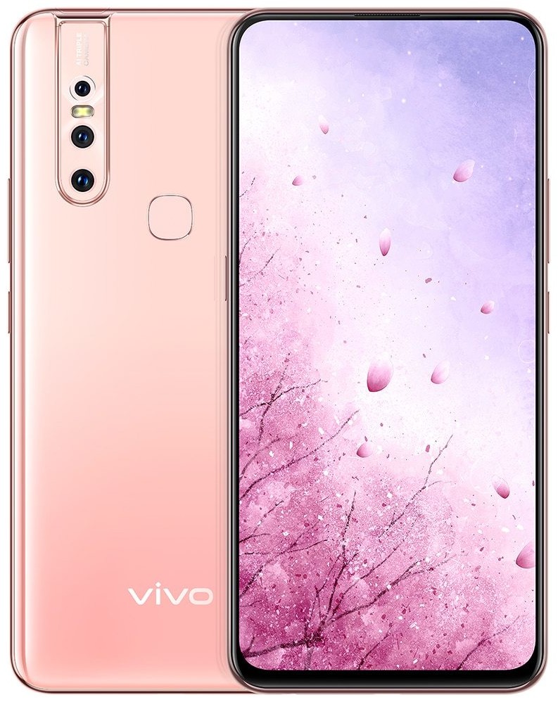 vivo S1 (China) Resim 4